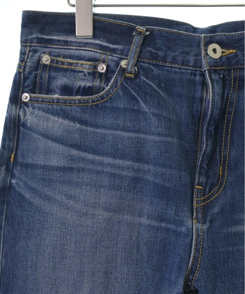 SHIPS（シップス）デニムパンツ 青 サイズ:L メンズ/2200518224044