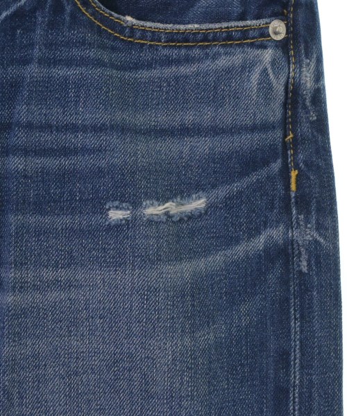 SHIPS（シップス）デニムパンツ 青 サイズ:L メンズ/2200518224044