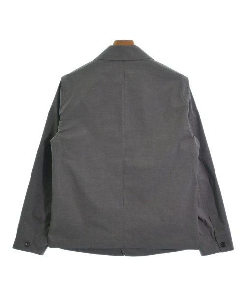 SHIPS（シップス）カジュアルシャツ グレー サイズ:M メンズ/2200515392012