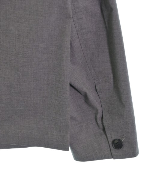 SHIPS（シップス）カジュアルシャツ グレー サイズ:M メンズ/2200515392012