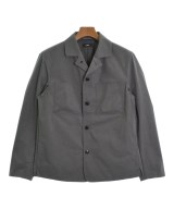 SHIPS（シップス）カジュアルシャツ グレー サイズ:M メンズ/2200515392012