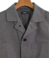 SHIPS（シップス）カジュアルシャツ グレー サイズ:M メンズ/2200515392012