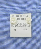 SHIPS（シップス）カジュアルシャツ 青 サイズ:XL メンズ/2200521594097