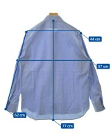 SHIPS（シップス）カジュアルシャツ 青 サイズ:XL メンズ/2200521594097