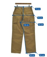 SHIPS（シップス）カーゴパンツ ベージュ サイズ:33(L位) メンズ/2200468843067