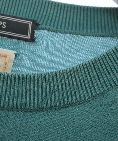 SHIPS（シップス）ニット・セーター 青 サイズ:M メンズ/2200495317043