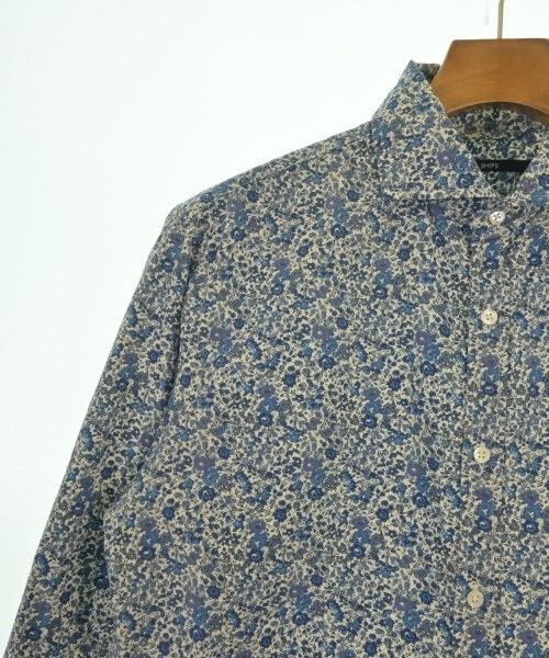 SHIPS（シップス）カジュアルシャツ 白 サイズ:M メンズ/2200634515088