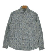 SHIPS（シップス）カジュアルシャツ 白 サイズ:M メンズ/2200634515088