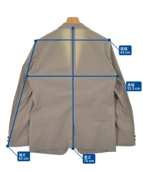 SHIPS（シップス）その他 ベージュ サイズ:48(L位)/48(L位) メンズ/2200632364046