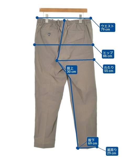 SHIPS（シップス）その他 ベージュ サイズ:48(L位)/48(L位) メンズ/2200632364046