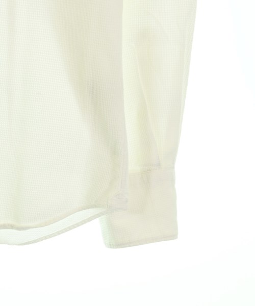 SHIPS（シップス）ドレスシャツ 白 サイズ:M メンズ/2200621848038