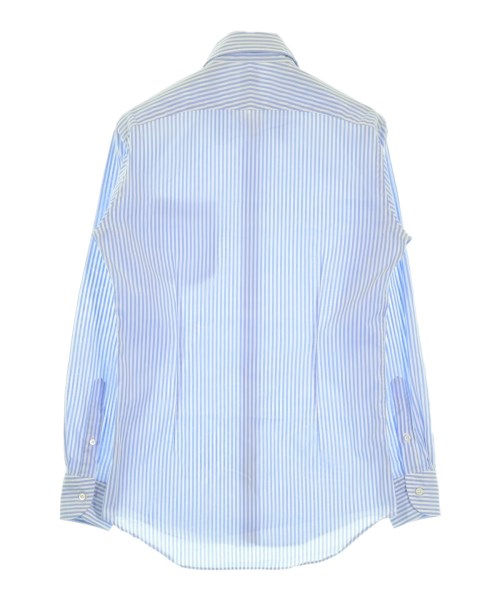 SHIPS（シップス）カジュアルシャツ 青 サイズ:38(S位) メンズ/2200621848045