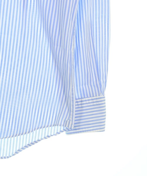 SHIPS（シップス）カジュアルシャツ 青 サイズ:38(S位) メンズ/2200621848045