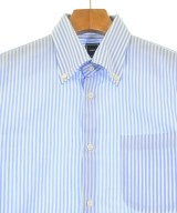 SHIPS（シップス）カジュアルシャツ 青 サイズ:38(S位) メンズ/2200621848045