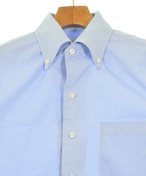 SHIPS（シップス）カジュアルシャツ 青 サイズ:38(S位) メンズ/2200621848052