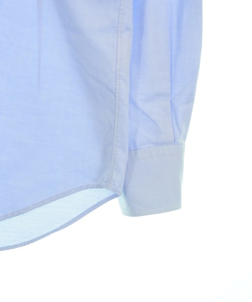 SHIPS（シップス）カジュアルシャツ 青 サイズ:38(S位) メンズ/2200621848052