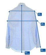 SHIPS（シップス）カジュアルシャツ 青 サイズ:38(S位) メンズ/2200621848052