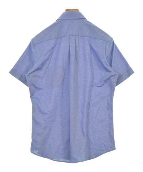 SHIPS（シップス）カジュアルシャツ 青 サイズ:L メンズ/2200609061053