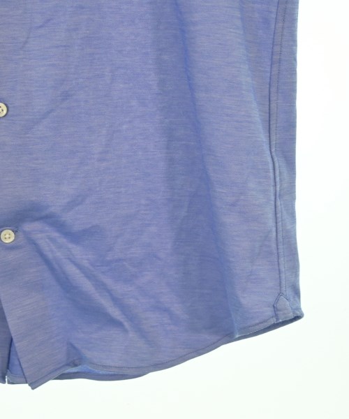 SHIPS（シップス）カジュアルシャツ 青 サイズ:L メンズ/2200609061053