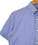 SHIPS（シップス）カジュアルシャツ 青 サイズ:L メンズ/2200609061053