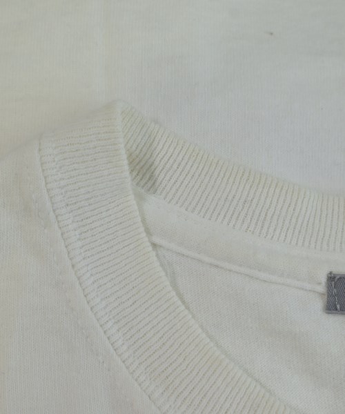 SHIPS（シップス）Tシャツ・カットソー 白 サイズ:M メンズ/2200618689088