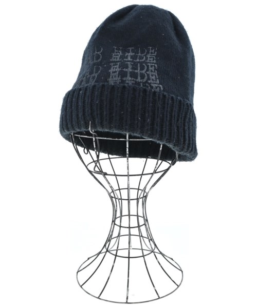 SHIPS（シップス）ニットキャップ・ビーニー 黒 サイズ:- メンズ/2200631740056