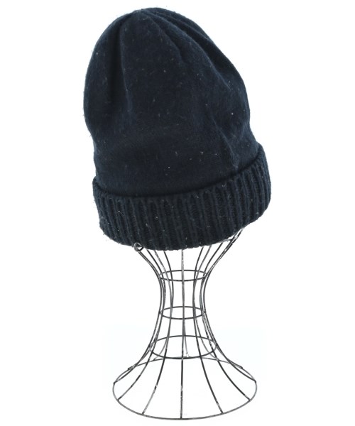 SHIPS（シップス）ニットキャップ・ビーニー 黒 サイズ:- メンズ/2200631740056