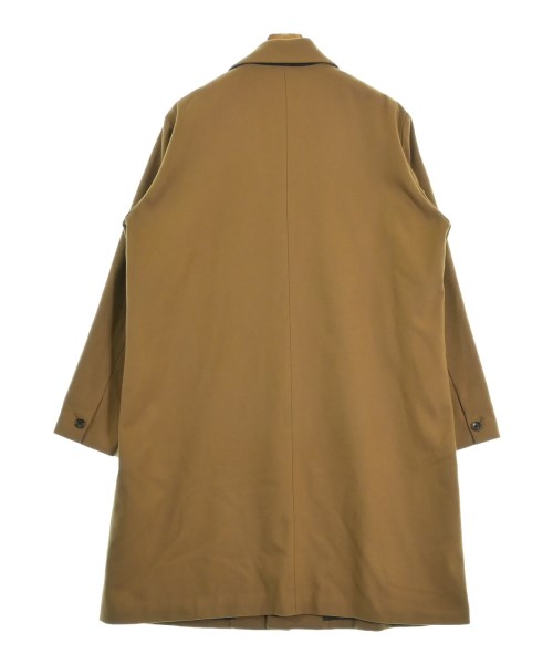 SHIPS（シップス）チェスターコート 茶 サイズ:S メンズ/2200636289031
