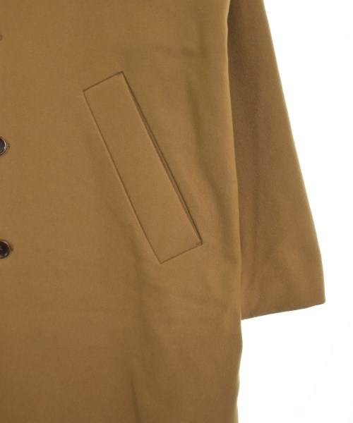 SHIPS（シップス）チェスターコート 茶 サイズ:S メンズ/2200636289031