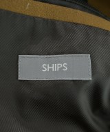 SHIPS（シップス）チェスターコート 茶 サイズ:S メンズ/2200636289031