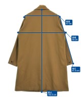 SHIPS（シップス）チェスターコート 茶 サイズ:S メンズ/2200636289031