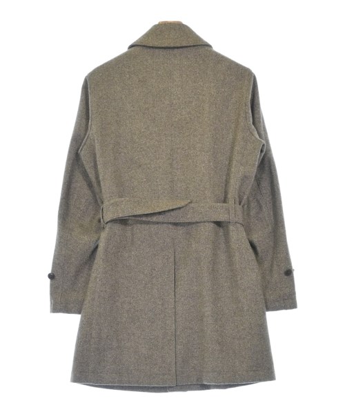 SHIPS（シップス）ステンカラーコート ベージュ サイズ:M メンズ/2200636341012