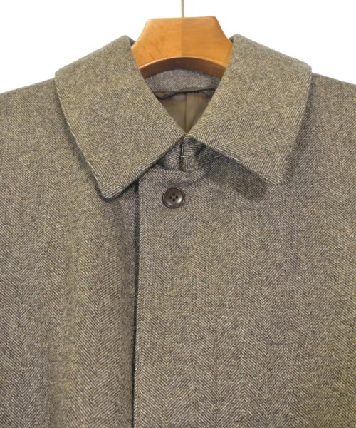 SHIPS（シップス）ステンカラーコート ベージュ サイズ:M メンズ/2200636341012