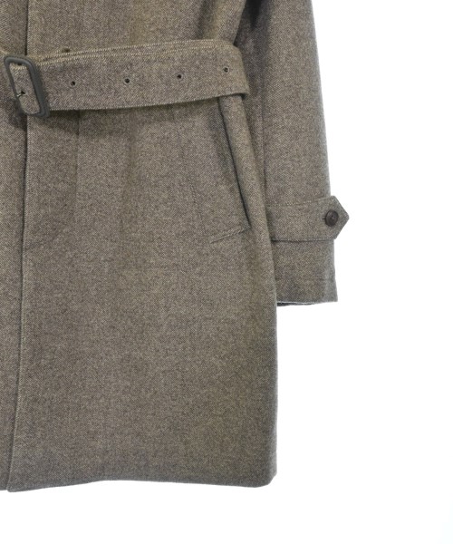 SHIPS（シップス）ステンカラーコート ベージュ サイズ:M メンズ/2200636341012