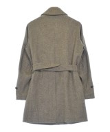 SHIPS（シップス）ステンカラーコート ベージュ サイズ:M メンズ/2200636341012