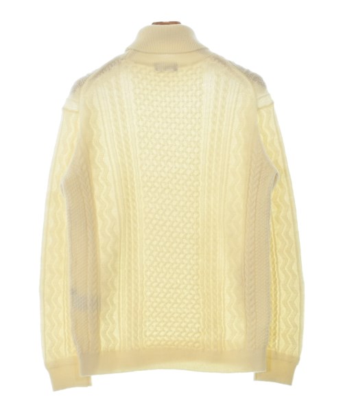 SHIPS（シップス）ニット・セーター 白 サイズ:M メンズ/2200636715042