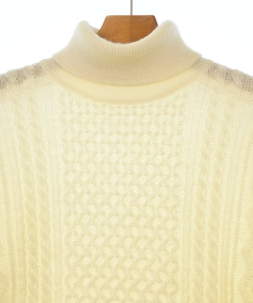 SHIPS（シップス）ニット・セーター 白 サイズ:M メンズ/2200636715042