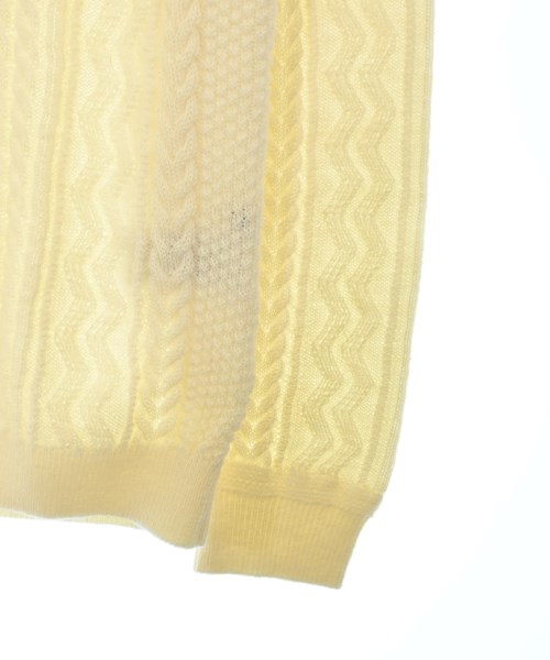 SHIPS（シップス）ニット・セーター 白 サイズ:M メンズ/2200636715042