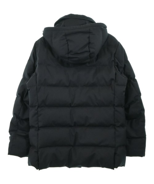 SHIPS（シップス）ダウンジャケット/ダウンベスト 紺 サイズ:M メンズ/2200636843011