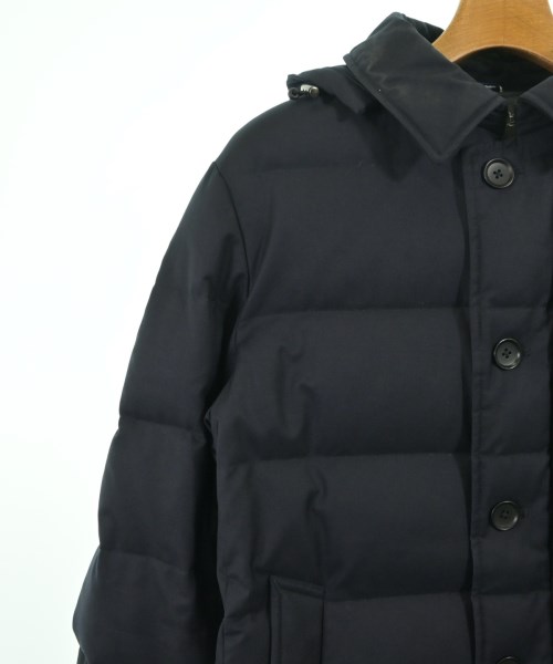 SHIPS（シップス）ダウンジャケット/ダウンベスト 紺 サイズ:M メンズ/2200636843011