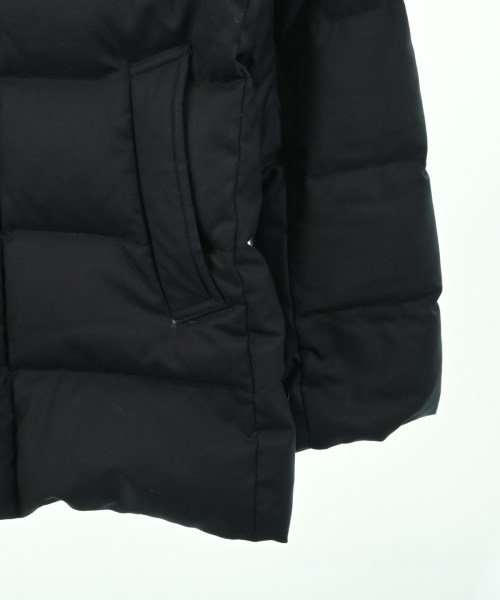 SHIPS（シップス）ダウンジャケット/ダウンベスト 紺 サイズ:M メンズ/2200636843011