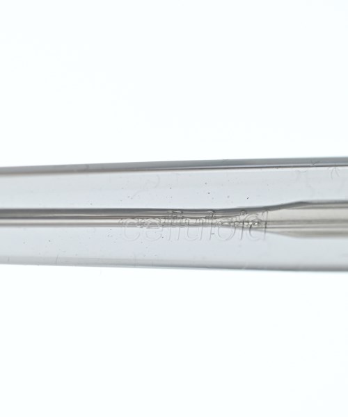 SHIPS（シップス）メガネ 黒 サイズ:- メンズ/2200637587051