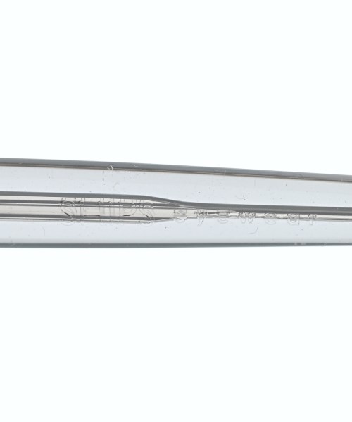 SHIPS（シップス）メガネ 黒 サイズ:- メンズ/2200637587051