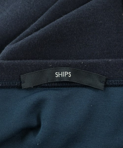 SHIPS（シップス）Tシャツ・カットソー 紺 サイズ:S メンズ/2200638020038