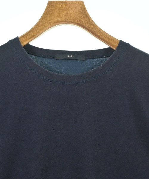 SHIPS（シップス）Tシャツ・カットソー 紺 サイズ:S メンズ/2200638020038