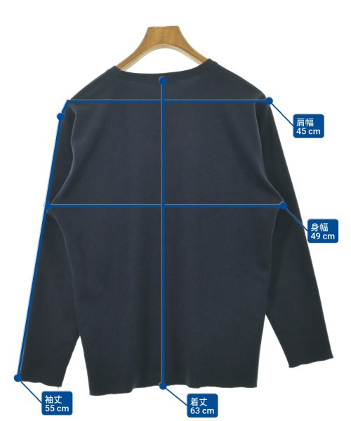 SHIPS（シップス）Tシャツ・カットソー 紺 サイズ:S メンズ/2200638020038