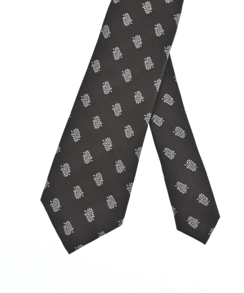 SHIPS（シップス）ネクタイ 茶 サイズ:- メンズ/2200638313048