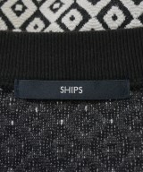 SHIPS（シップス）カーディガン 白 サイズ:XL メンズ/2200638606027