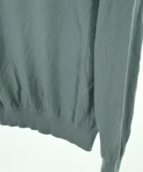 SHIPS（シップス）ニット・セーター 青 サイズ:M メンズ/2200623323076