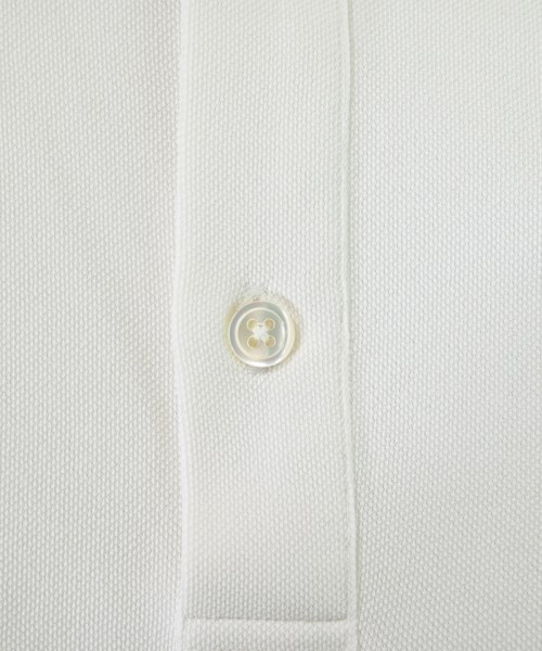 SHIPS（シップス）ポロシャツ 白 サイズ:M メンズ/2200637018012